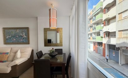 Herverkoop - Apartment -
Torrevieja - Paseo Maritimo