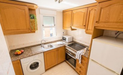 Herverkoop - Apartment -
Torrevieja - PARQUE DE LAS NACIONES