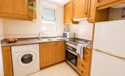 Herverkoop - Apartment -
Torrevieja - PARQUE DE LAS NACIONES