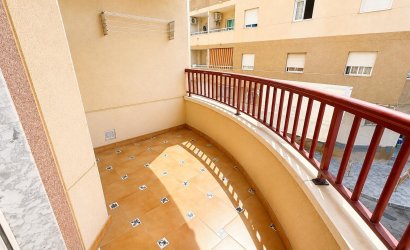 Herverkoop - Apartment -
Torrevieja - PARQUE DE LAS NACIONES
