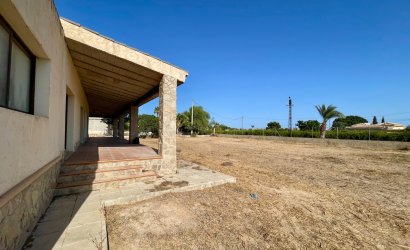 Herverkoop - Finca / Country Property -
Elche - Matola