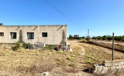 Herverkoop - Finca / Country Property -
Elche - Matola