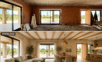 Herverkoop - Finca / Country Property -
Elche - Matola