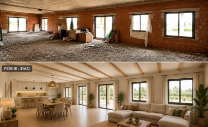 Herverkoop - Finca / Country Property -
Elche - Matola