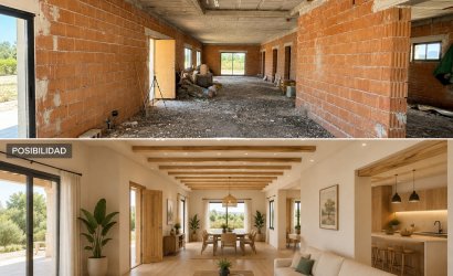 Herverkoop - Finca / Country Property -
Elche - Matola