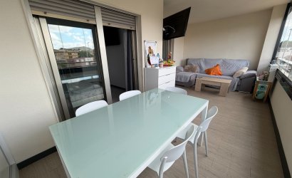 Herverkoop - Apartment -
Jacarilla - Inland