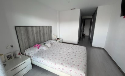 Herverkoop - Apartment -
Jacarilla - Inland