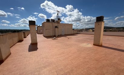 Herverkoop - Apartment -
Jacarilla - Inland