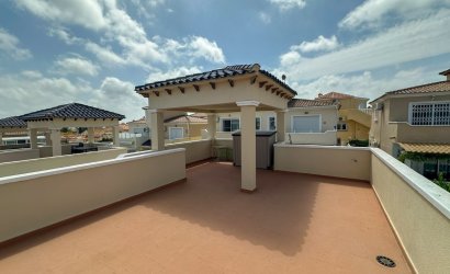 Herverkoop - Villa -
Villamartin - Costa Blanca