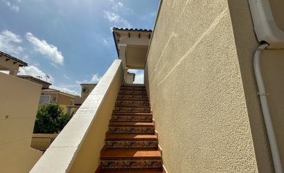 Herverkoop - Villa -
Villamartin - Costa Blanca