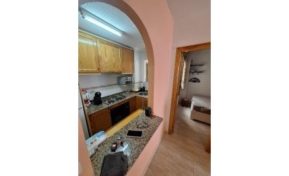 Herverkoop - Apartment -
Torrevieja - Estacion De Autobuses