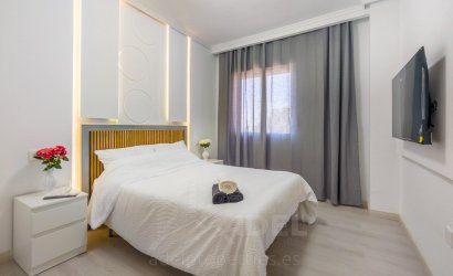 Herverkoop - Apartment -
Torrevieja - PARQUE DE LAS NACIONES