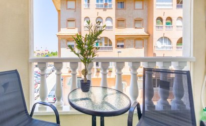 Herverkoop - Apartment -
Torrevieja - PARQUE DE LAS NACIONES