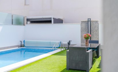 Revente - Villa -
Torrevieja - Costa Blanca
