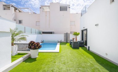 Revente - Villa -
Torrevieja - Costa Blanca