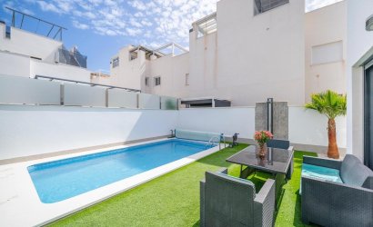 Revente - Villa -
Torrevieja - Costa Blanca