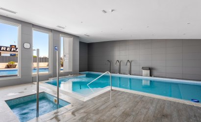 Herverkoop - Apartment -
Los Dolses - Inland