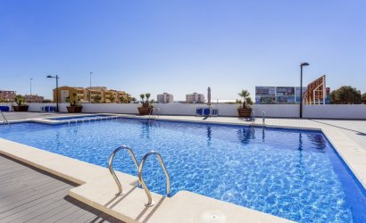 Herverkoop - Apartment -
Los Dolses - Inland