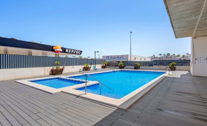 Herverkoop - Apartment -
Los Dolses - Inland