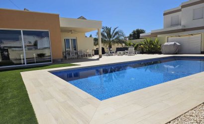 Herverkoop - Villa -
Torrevieja - Costa Blanca
