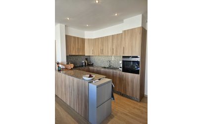 Herverkoop - Villa -
Torrevieja - Costa Blanca