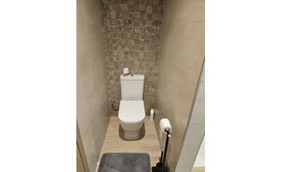 Herverkoop - Villa -
Torrevieja - Costa Blanca