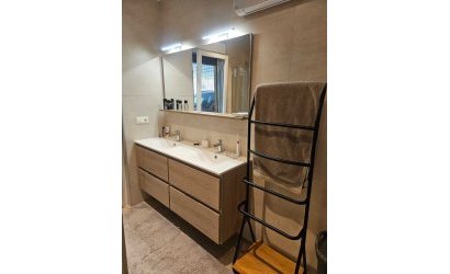 Herverkoop - Villa -
Torrevieja - Costa Blanca