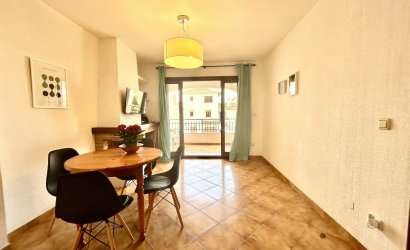 Revente - Apartment -
Cabo Roig - Costa Blanca