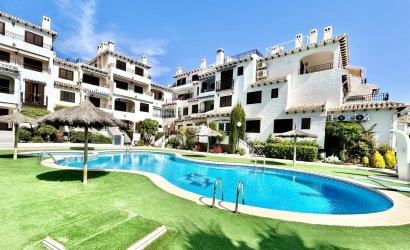 Revente - Apartment -
Cabo Roig - Costa Blanca