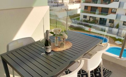 Herverkoop - Apartment -
Villamartin - Costa Blanca