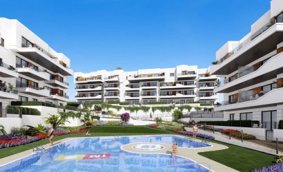 Herverkoop - Apartment -
Villamartin - Costa Blanca