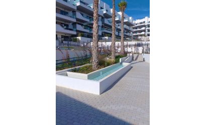 Herverkoop - Apartment -
Villamartin - Costa Blanca