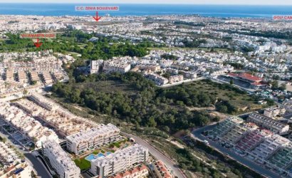 Herverkoop - Apartment -
Villamartin - Costa Blanca