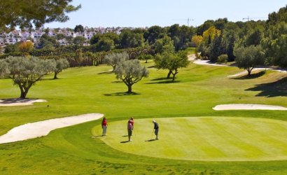 Herverkoop - Apartment -
Villamartin - Costa Blanca