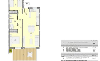Herverkoop - Apartment -
Villamartin - Costa Blanca