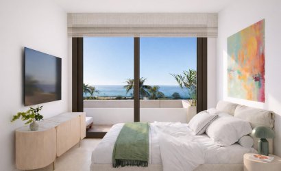 Nieuwbouw Woningen - Villa -
El Campello - Platja de L´Amerador