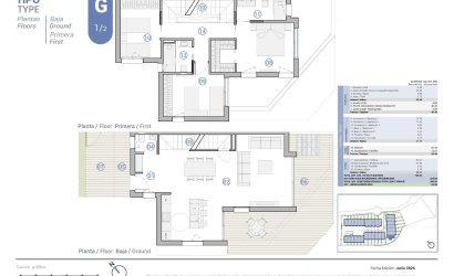 Nieuwbouw Woningen - Villa -
El Campello - Platja de L´Amerador
