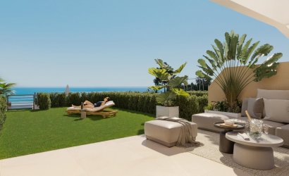 Nieuwbouw Woningen - Town House -
El Campello - Platja de L´Amerador
