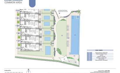 Nieuwbouw Woningen - Town House -
El Campello - Platja de L´Amerador