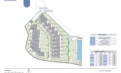 Nieuwbouw Woningen - Town House -
El Campello - Platja de L´Amerador