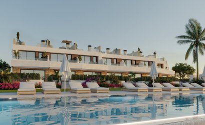 Nieuwbouw Woningen - Villa -
El Campello - Platja de L´Amerador