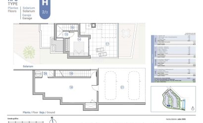 Nieuwbouw Woningen - Villa -
El Campello - Platja de L´Amerador