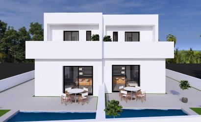 Nieuwbouw Woningen - Villa -
Daya Nueva - Pueblo