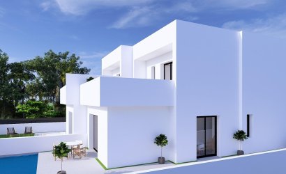 Nieuwbouw Woningen - Villa -
Daya Nueva - Pueblo
