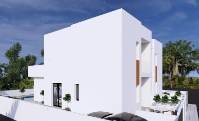 Nieuwbouw Woningen - Villa -
Daya Nueva - Pueblo