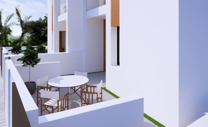Nieuwbouw Woningen - Villa -
Daya Nueva - Pueblo
