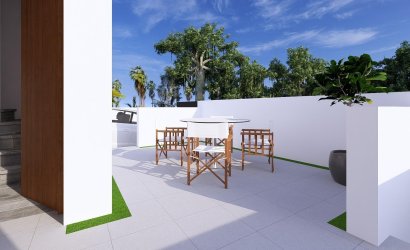 Nieuwbouw Woningen - Villa -
Daya Nueva - Pueblo