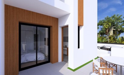 Nieuwbouw Woningen - Villa -
Daya Nueva - Pueblo
