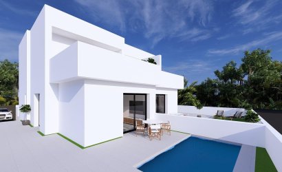 Nieuwbouw Woningen - Villa -
Daya Nueva - Pueblo