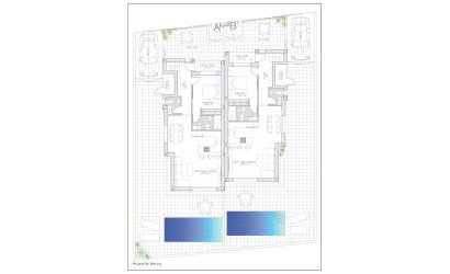 Nieuwbouw Woningen - Villa -
Daya Nueva - Pueblo